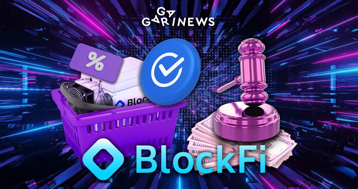 RIP BlockFi Photo - RIP BlockFi