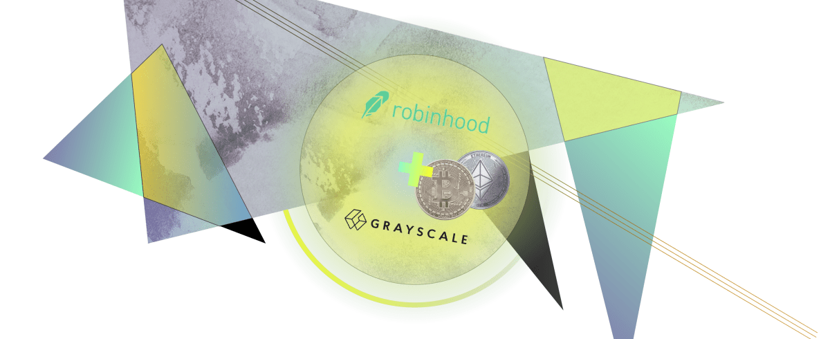 Robinhood starts supporting Grayscale Investments cryptocurrency trusts
