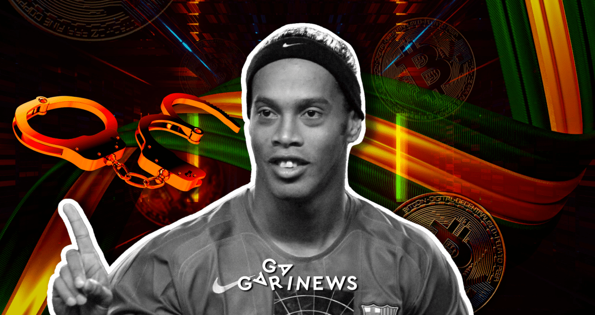 Ronaldinho Could Face Detention in Crypto Fraud Case Ronaldinho Could Face Detention in Crypto Fraud Case