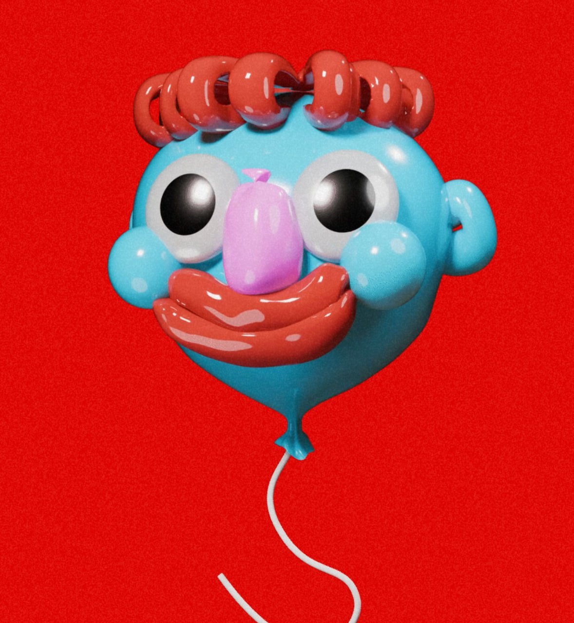 Token example from Airhead. Source: airhead.fun