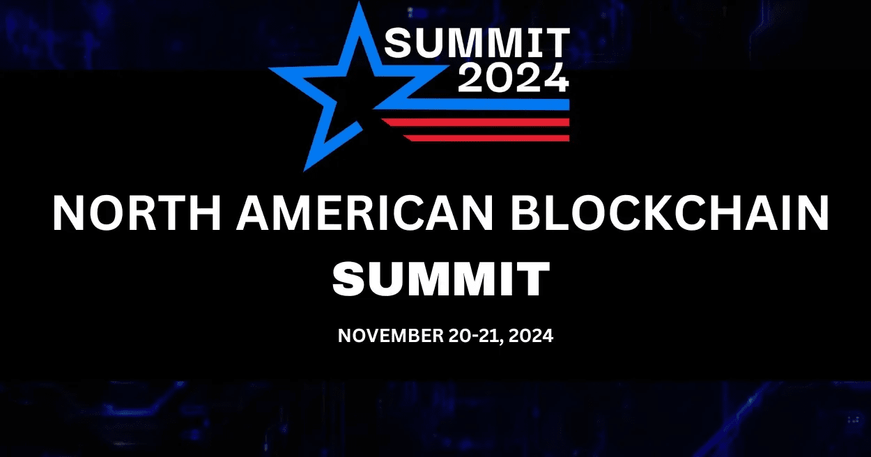 North American Blockchain Summit 2024 Источник: northamericanblockchainsummit.com