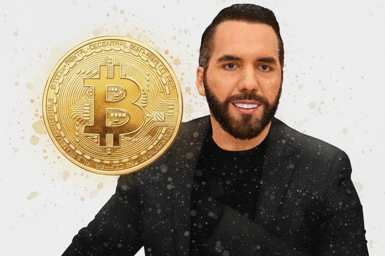 Сальвадор збільшив біткоїн-резерви до 6 292 BTC