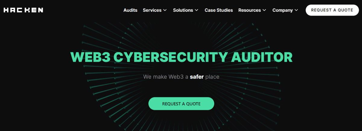 Джерело — Hacken.