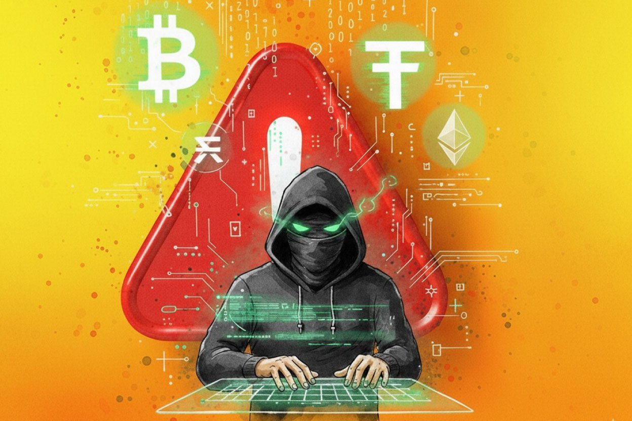CTO Ledger попередив про критичну хакерську атаку