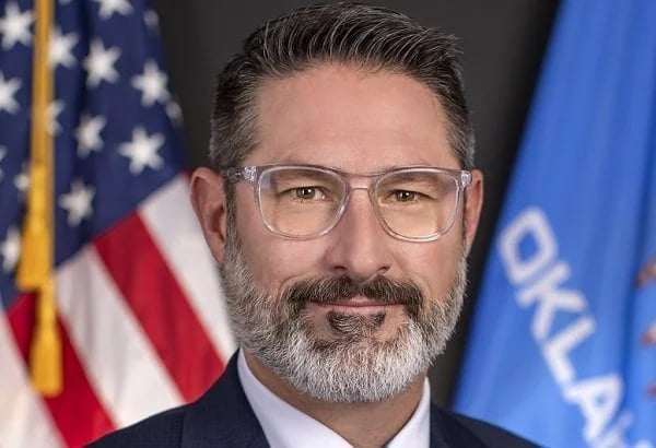 Senator Dusty Deevers. Source: Reddit