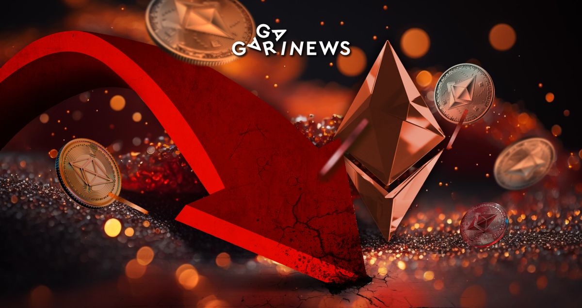 Обновление Shanghai не увеличило активность в Ethereum