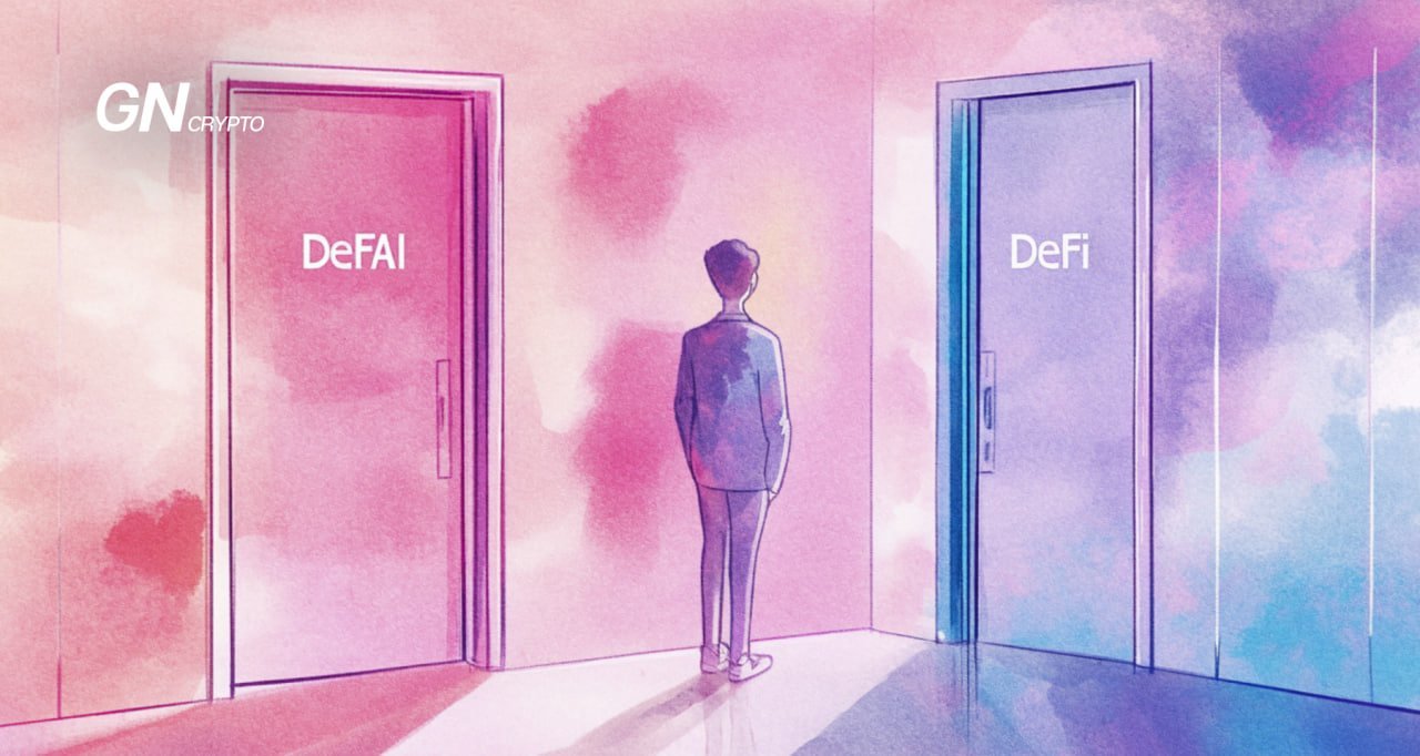 Що таке DeFAI — новий етап еволюції DeFi?