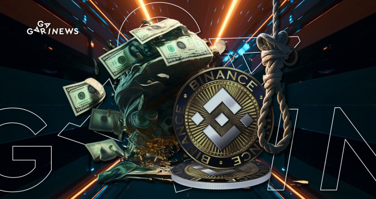 Binance-ის ექვსი საფეხური ეშაფოტისკენ