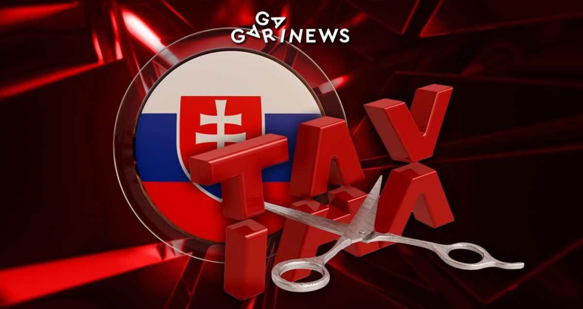 Slovakia Votes to Lower Crypto Taxes! Slovakia Votes to Lower Crypto Taxes!
