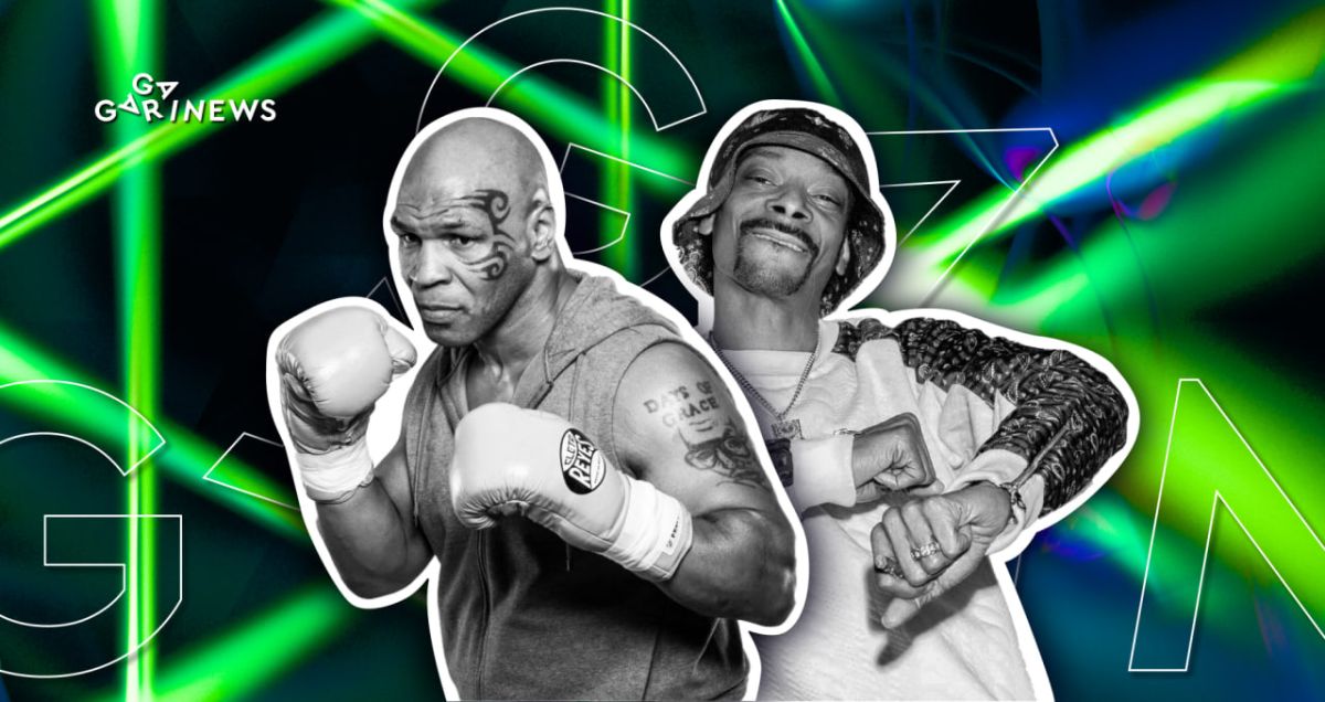 Snoop Dogg, Tyson & Co. What celebrities are involved in crypto? Snoop Dogg, Tyson & Co. What celebrities are involved in crypto?
