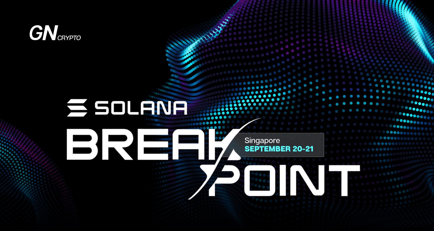 Solana Breakpoint 2024 Photo - Solana Breakpoint 2024