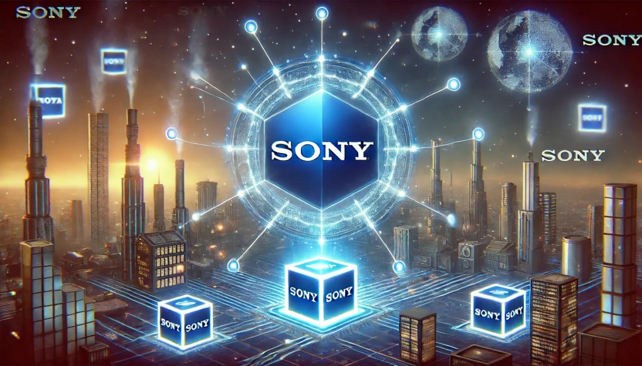 Soneium может использовать наработанные каналы Sony. Источник: criptofacil