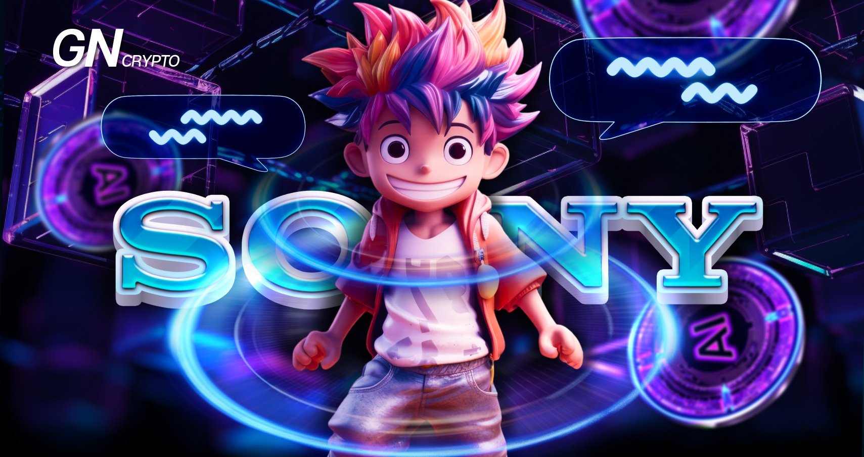 Sony Unveils an AI-Driven System to Create Non-player Characters Sony Unveils an AI-Driven System to Create Non-player Characters
