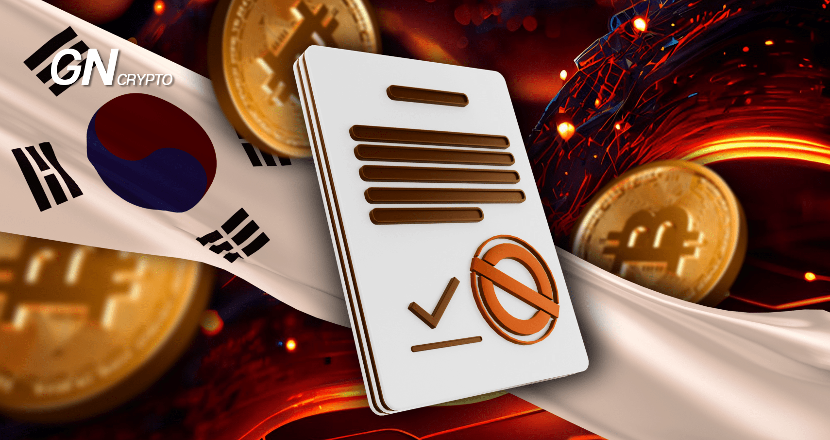 Южная Корея установила интересные криптоправила