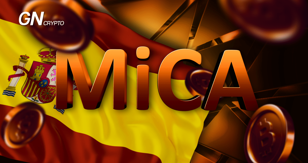 Іспанія випереджає графік впровадження MiCA