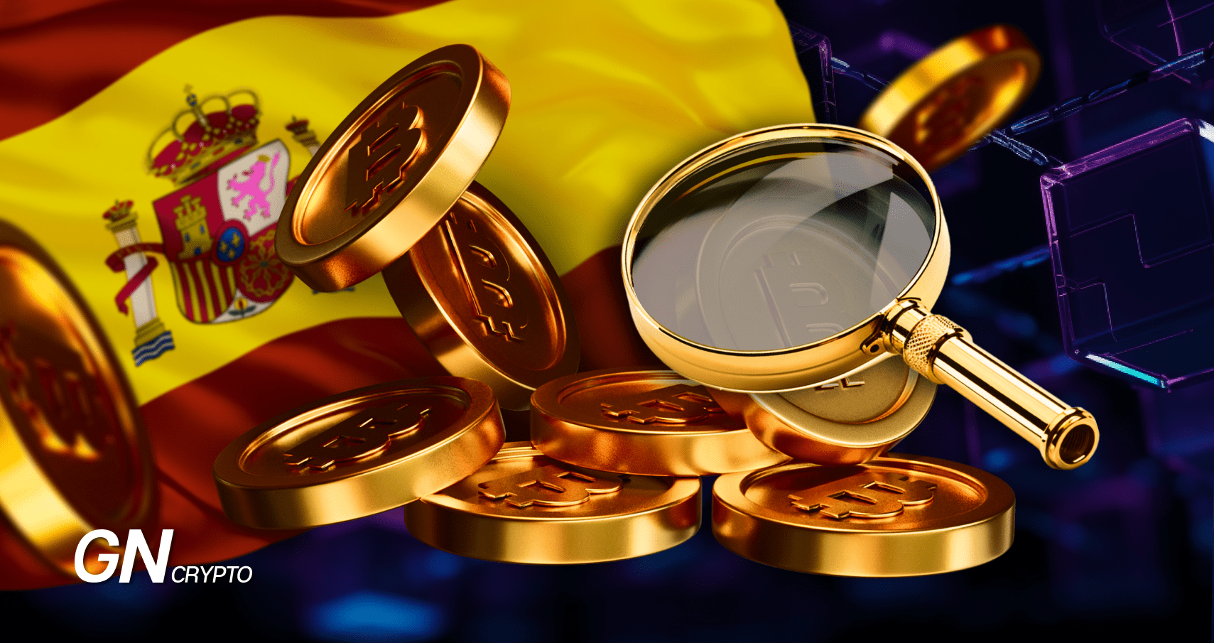 Фото - Посольство Іспанії в центрі уваги криптоспільноти