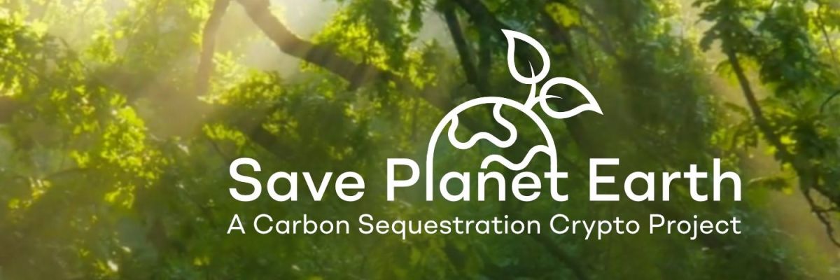 SPE — инновационная инициатива по поглощению углерода Источник: https://twitter.com/SPE_Token_BSC