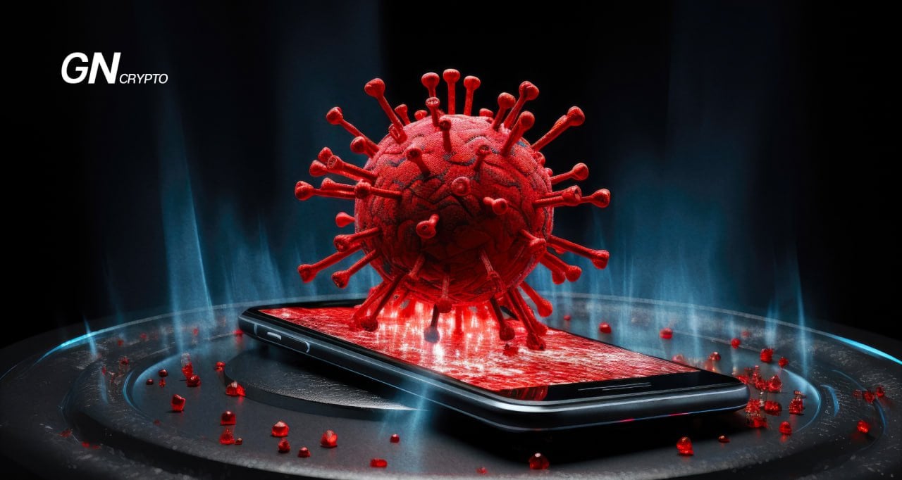 SpyAgent Malware Steals Crypto Private Keys
