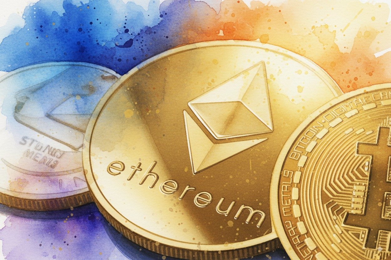 Емісія стейблкоїнів на $ETH досягла рекордних $172,2 млрд