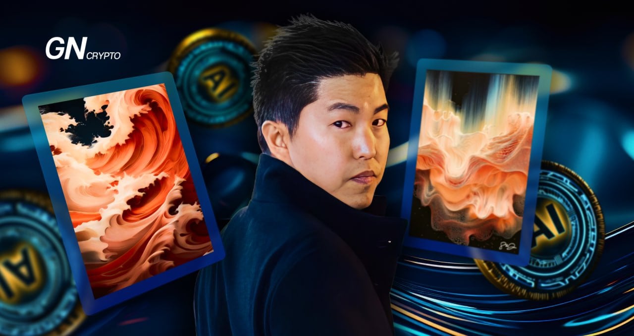 Photo - Star Im: The Artist Melding Art and AI