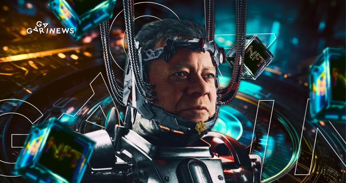 Star Trek's Captain Launches NFT Collections