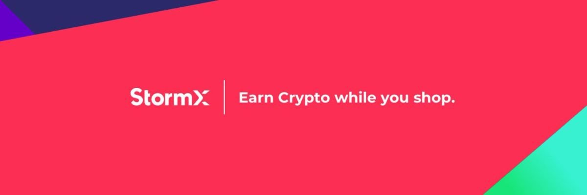 StormX приближает mass adoption крипты Источник: https://twitter.com/stormxio