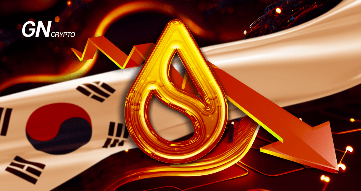 Photo - SUI Takes a Hit due to FUD