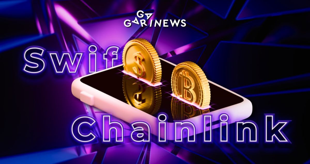 Swift and Chainlink Test Blockchain Interoperability Protocol Swift and Chainlink Test Blockchain Interoperability Protocol