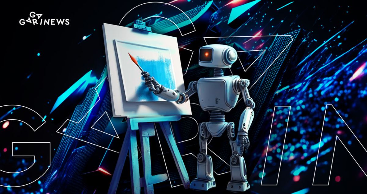 Фото - Telept City: створи свої NFT разом із ШІ