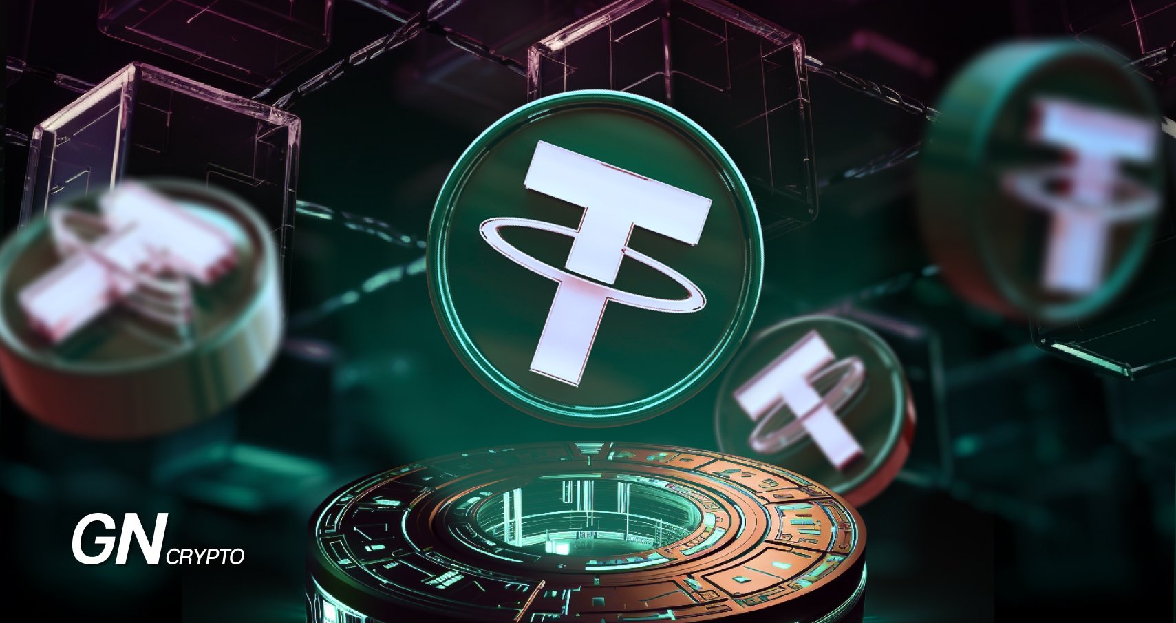 Tether активно печатает USDT на фоне роста крипторынка