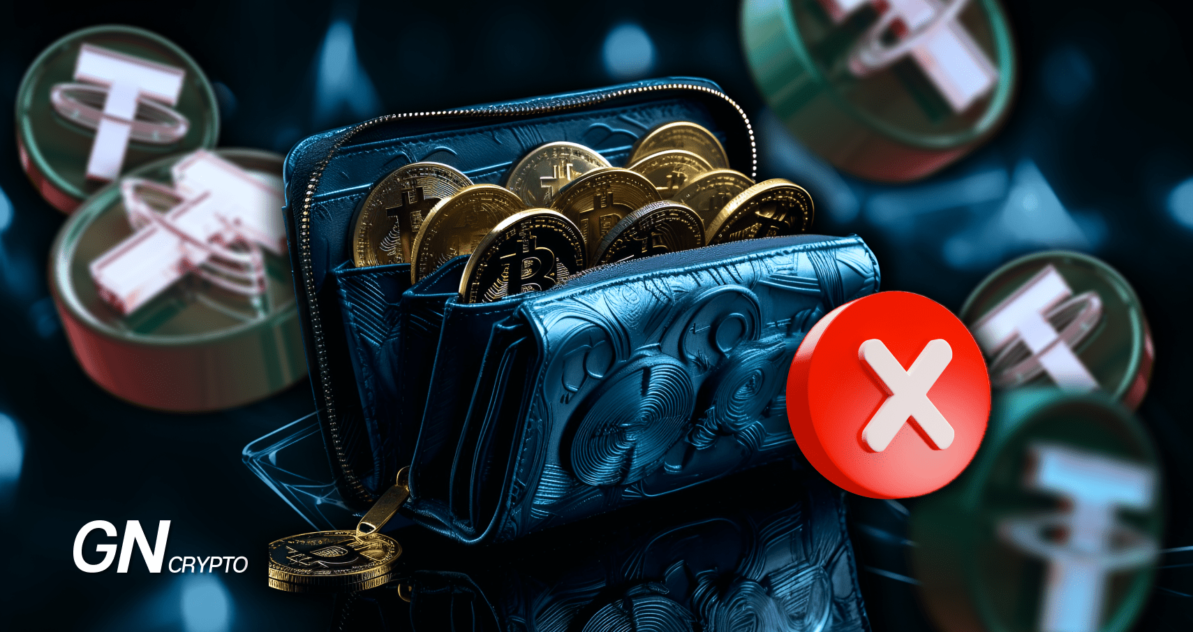 Tether Vigorously Bans Scammers' Wallets
