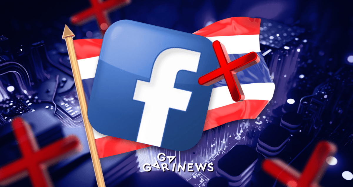 Thailand Threatens Legal Action Against Facebook Thailand Threatens Legal Action Against Facebook