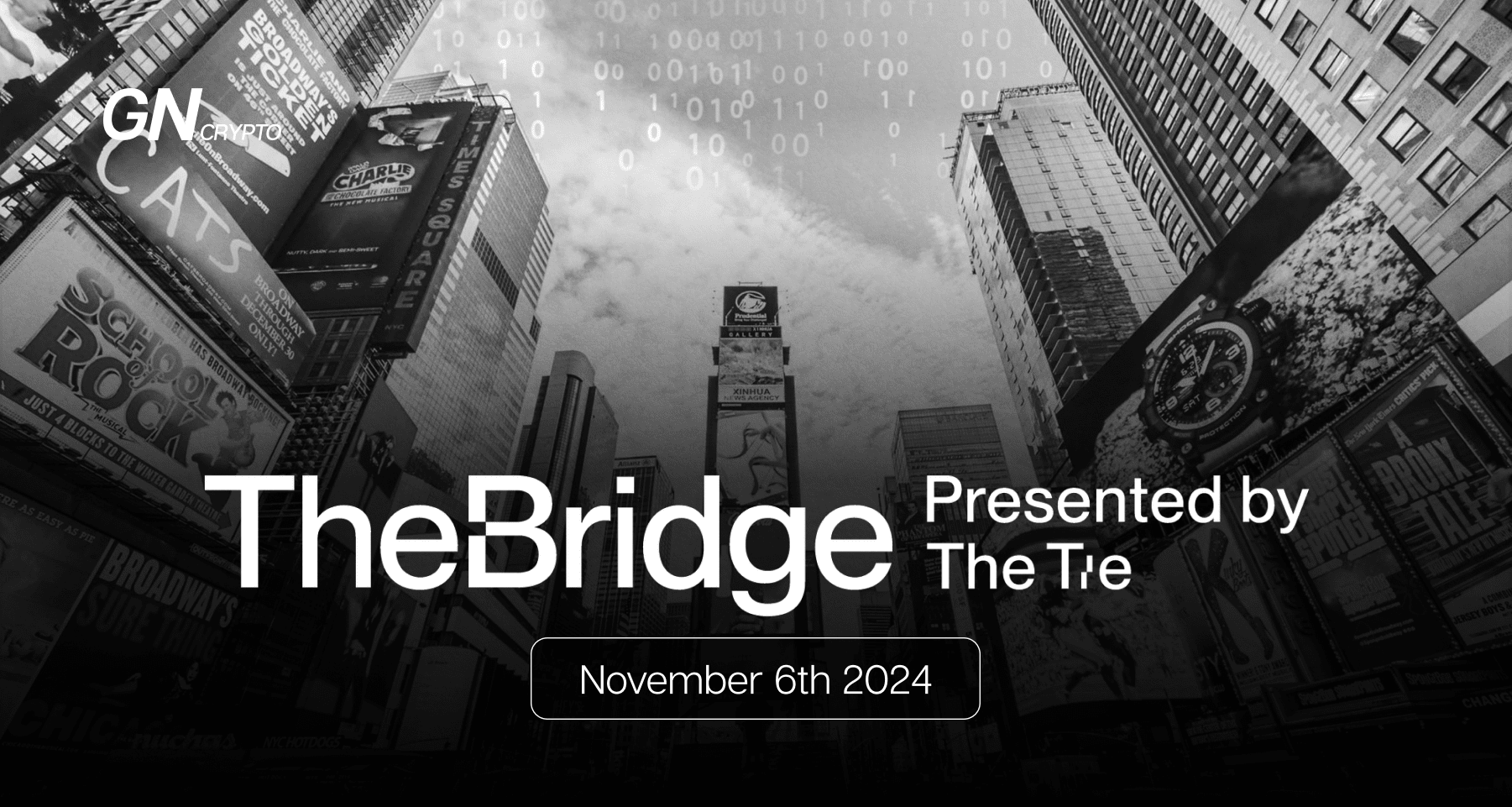 The Bridge 2024, Нью-Йорк: сближение финансов и технологий Фото - The Bridge 2024, Нью-Йорк: сближение финансов и технологий