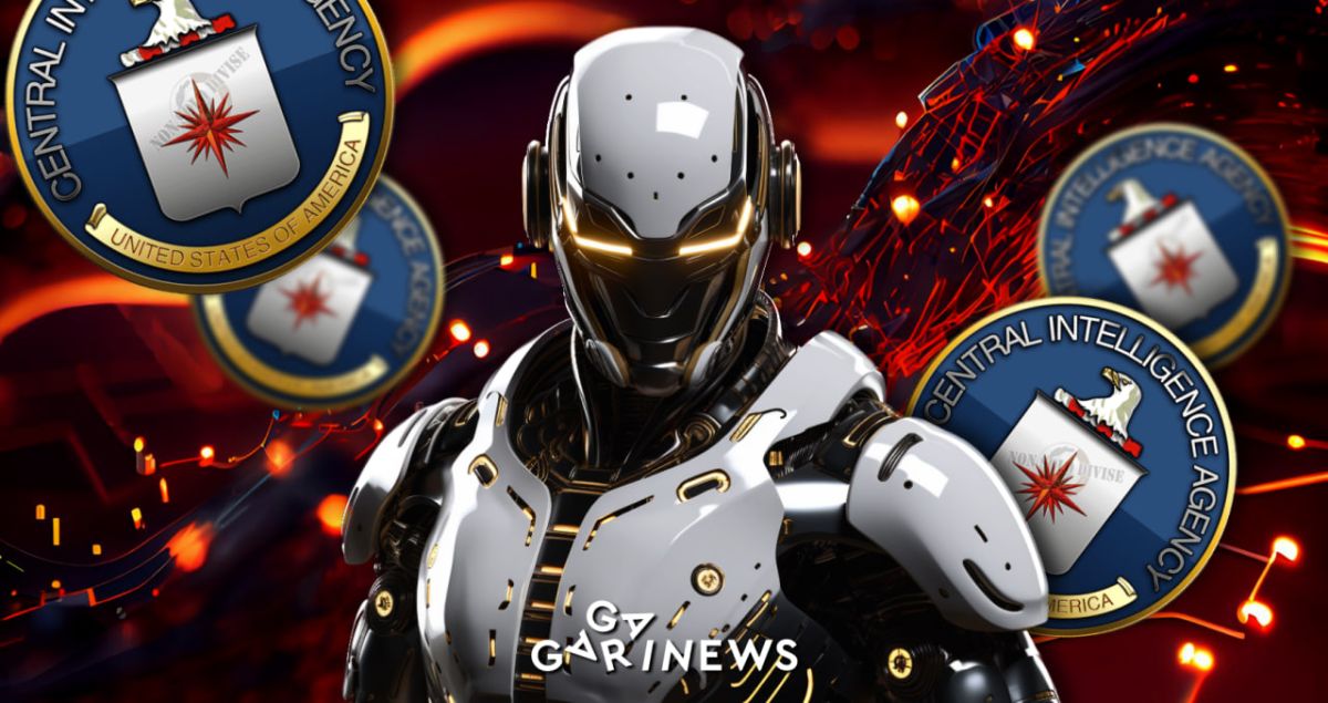 The CIA is developing its own artificial intelligence The CIA is developing its own artificial intelligence