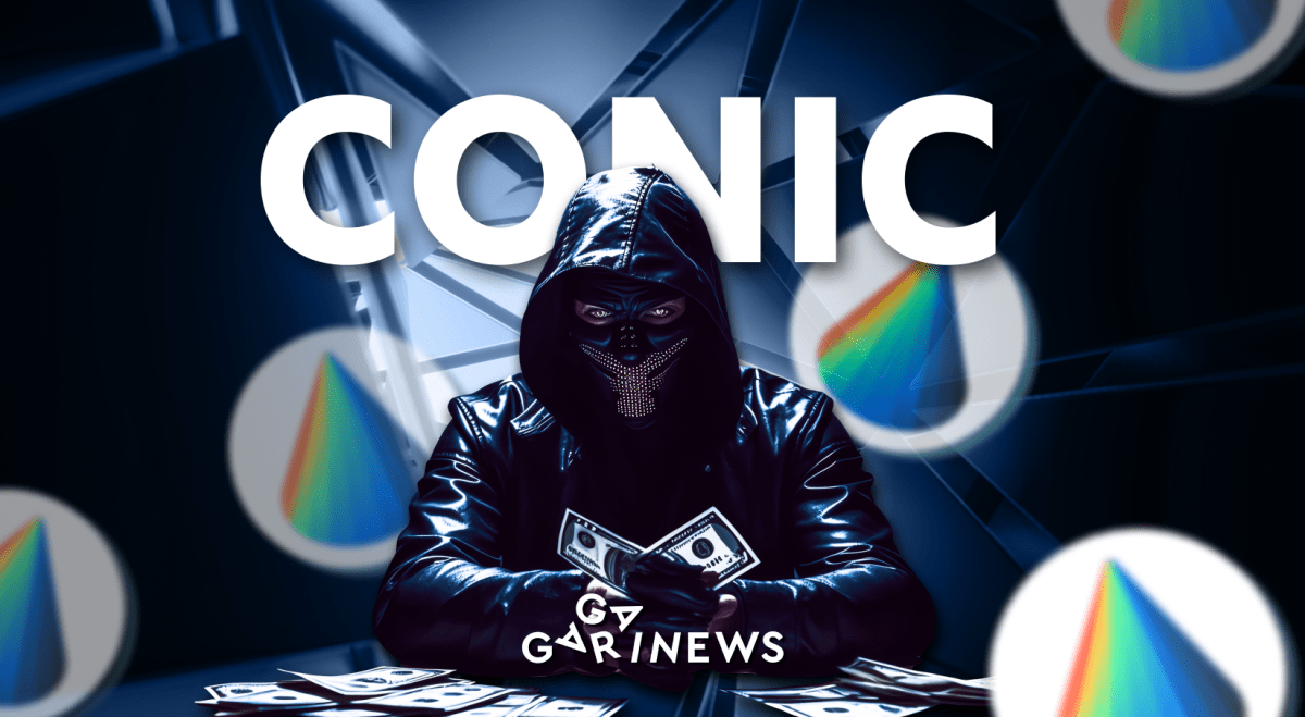 The Conic Finance platform has been compromised!