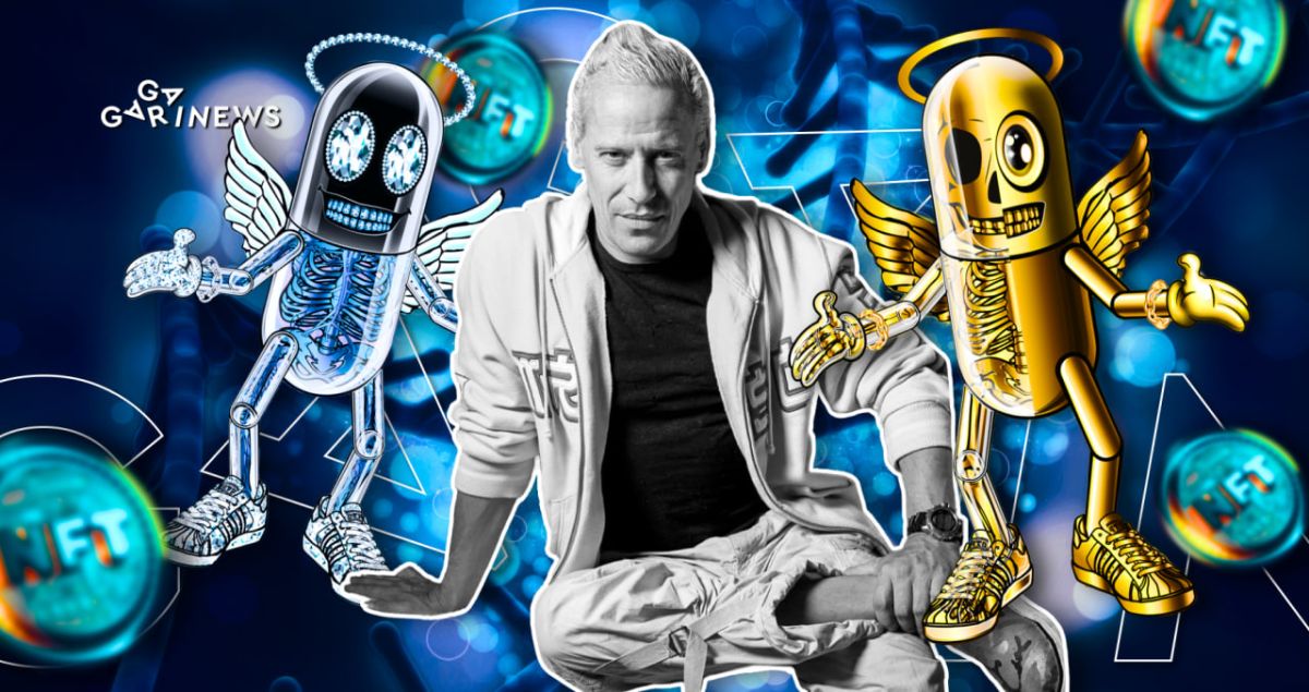 The Cure for Boring NFTs: Explore Micha Klein's Bitcoin Pills