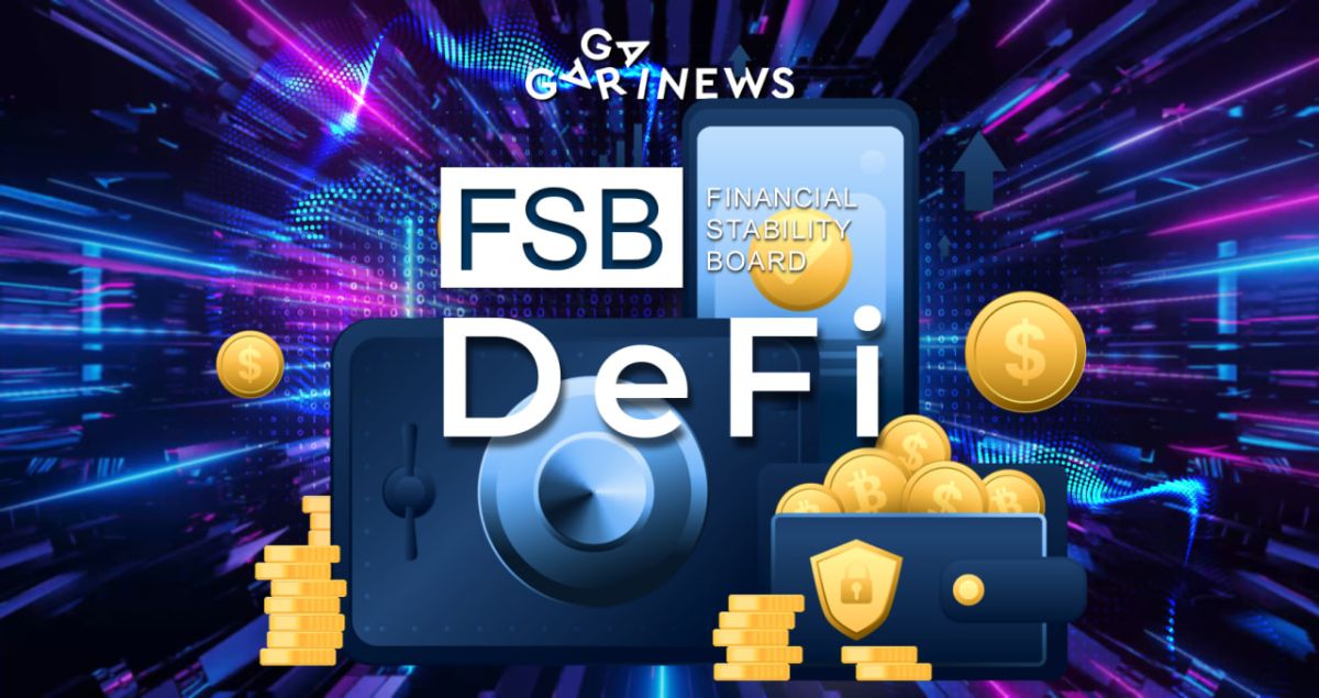 FSB прозвітував про ризики DeFi Фото - FSB прозвітував про ризики DeFi