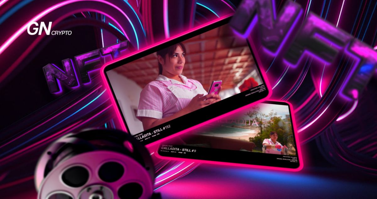Photo - The Quiet Maid: An NFT-Funded Movie