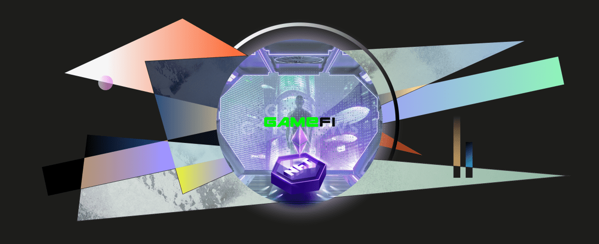 Photo - The realm of GameFi
