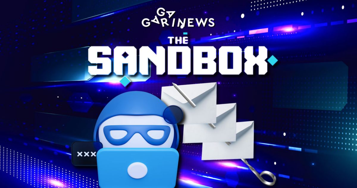 The Sandbox-ის თანამშრომლის კომპიუტერი გატეხეს The Sandbox-ის თანამშრომლის კომპიუტერი გატეხეს