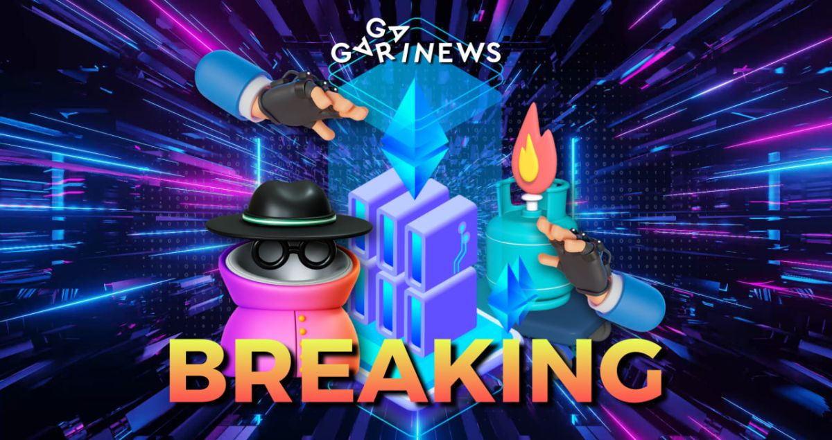 Скамери не по-дитячому палять Ethereum-газ!