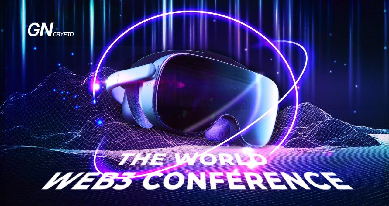 Фото - The World Web3 Conference: блокчейн, NFT і метавсесвіт