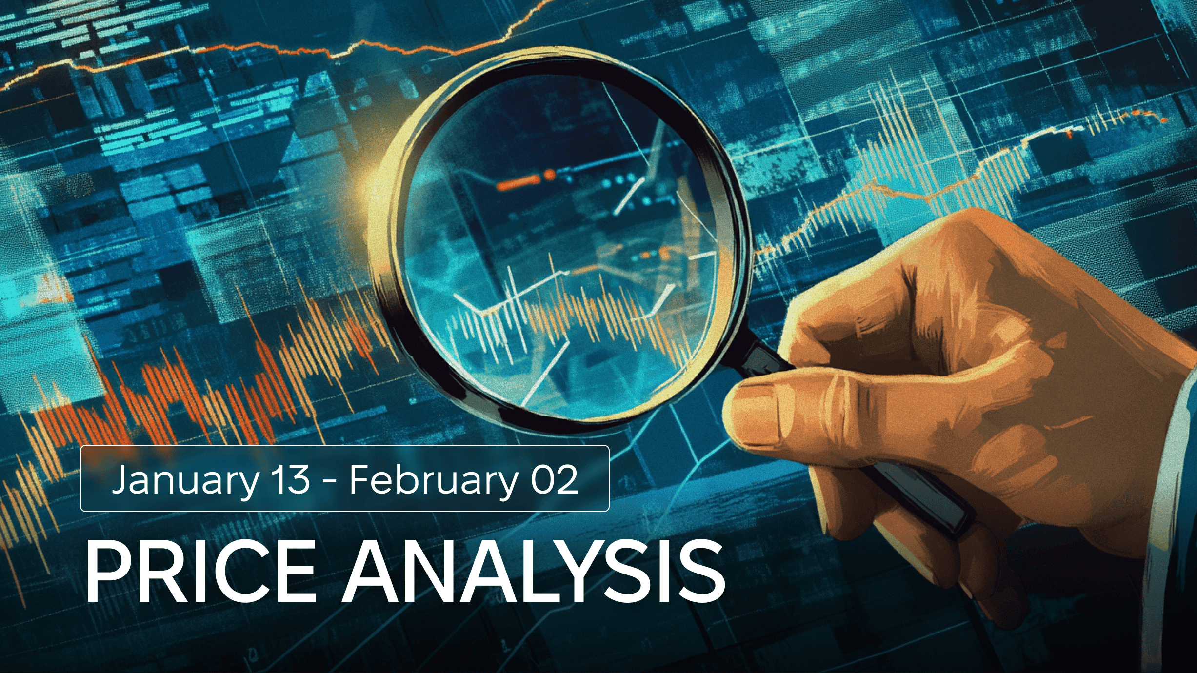 Тижневий аналіз BTC, ETH та фондового ринку, 27.01.2025