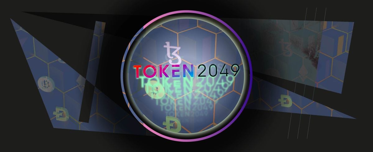 Фото - Token2049: Singapore