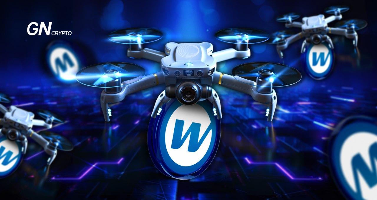 Фото - Wormhole анонсував ейрдроп токена W: все, що потрібно знати