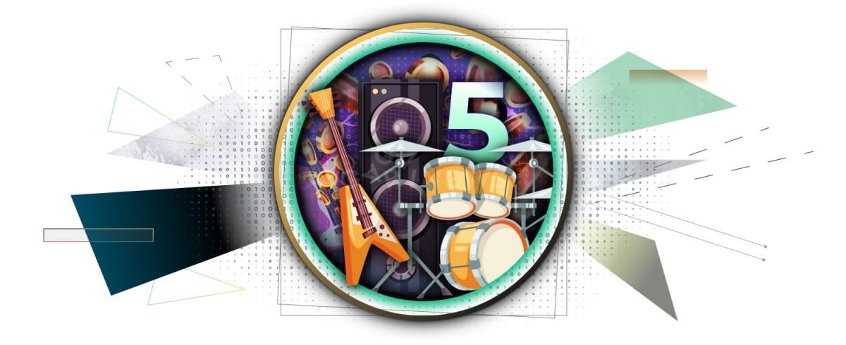 5 кращих криптопроєктів, орієнтованих на музичну індустрію Фото - 5 кращих криптопроєктів, орієнтованих на музичну індустрію
