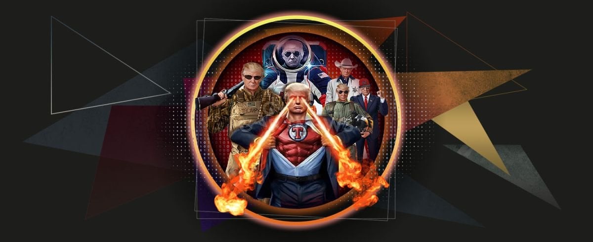 Trump's NFT collection: a scam or a golden ticket?