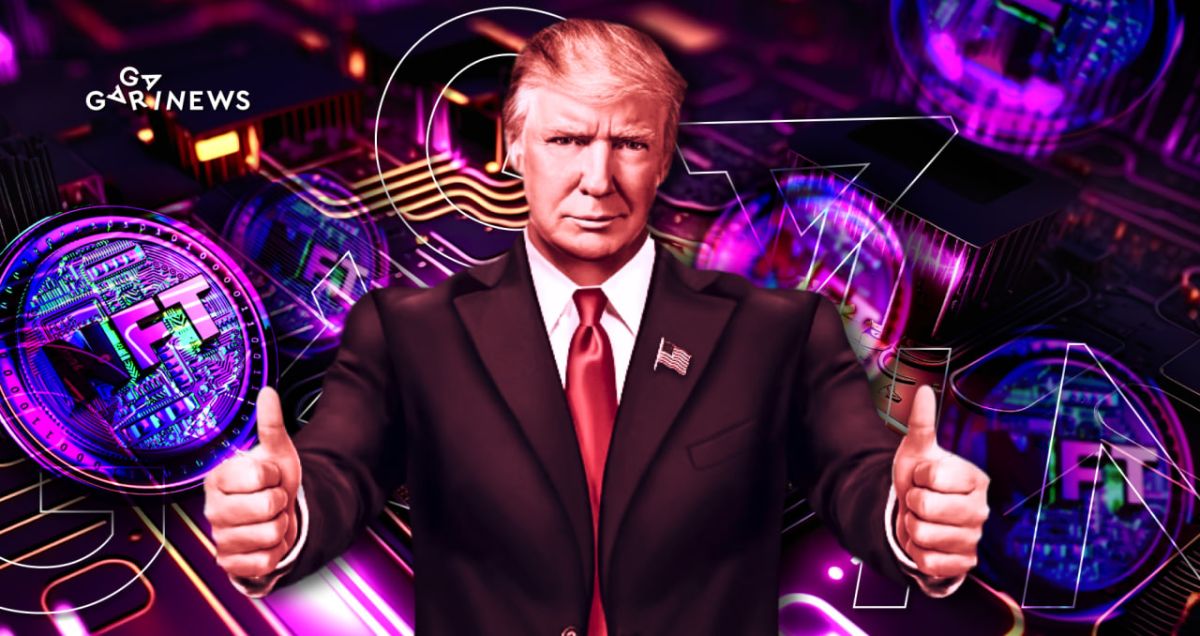 Дональда Трампа не остановить. И его коллекция NFT — тому пример.