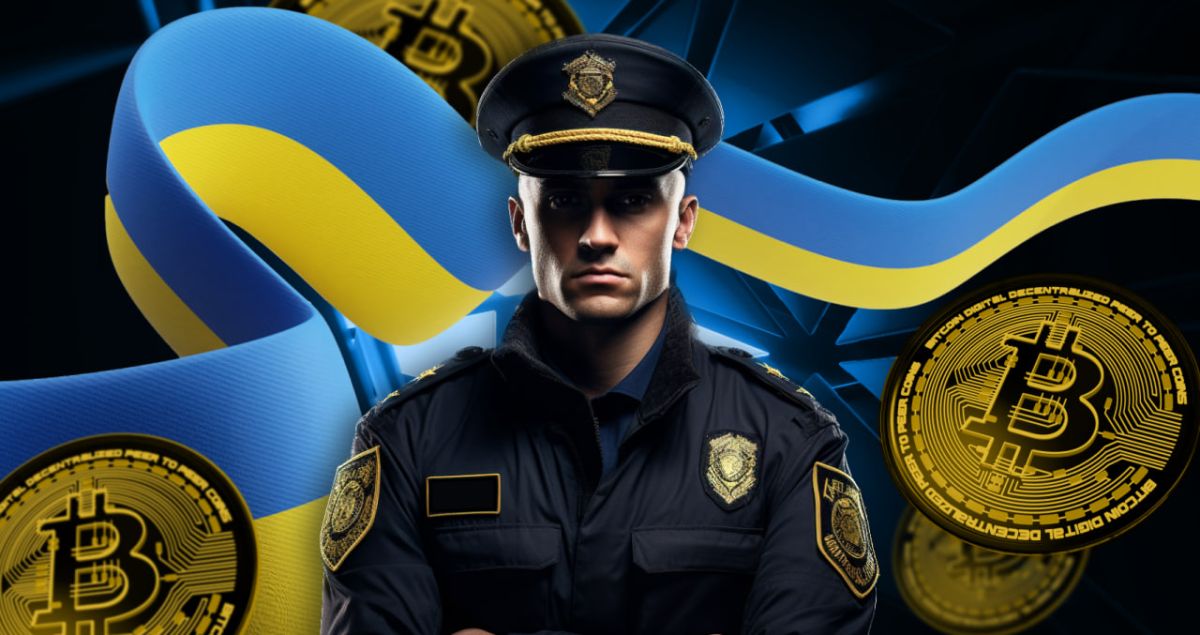 Ukrainian Law Enforcement Undergoes Crypto Training Ukrainian Law Enforcement Undergoes Crypto Training