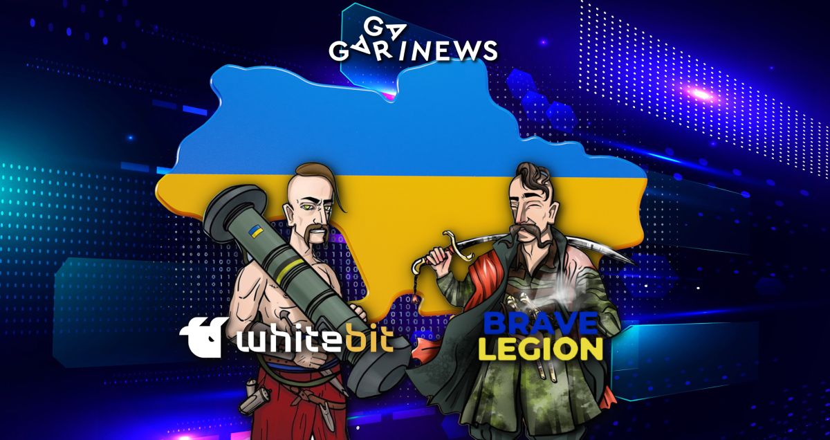Ukrainian victory and NFT's role in it